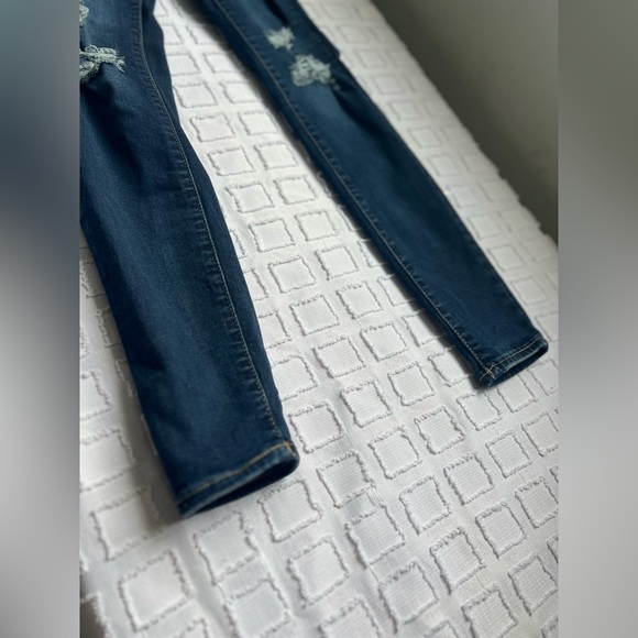 SO High Rise Skinny Jeans 0/24 - Picture 6 of 6